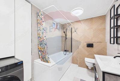 Apartament cu 4 camere semidecomandat, mobilat în Unirii - 11