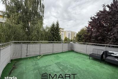 Apartament cu 2 camere decomandat în Tractorul - 15