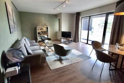 Apartament cu 3 camere, mobilat în Primăverii - 5