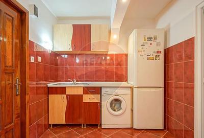 Apartament 2 camere renovat, central, Zona ISR, Ra?nov - 9