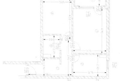 Apartament cu 2 camere decomandat în Prelungirea Ghencea - 5