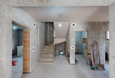 Casă individuală cu 7 camere cu Teren 350 Mp în Nicolae Grigorescu - 4