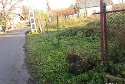 Teren de 2226 mp, în Câmpulung la Tisa