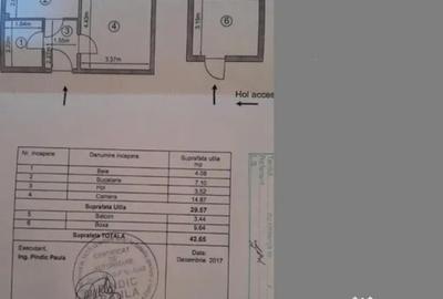 Garsonieră în Babadag - 4