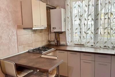 Apartament cu 3 camere semidecomandat, mobilat în Gorjului - 7
