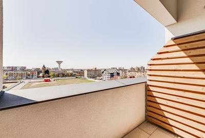 Apartament tip PENTHOUSE la ARED Comision 0 - 3