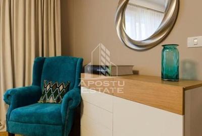 Apartament cu 3 camere semidecomandat, mobilat în Circumvalațiunii - 4