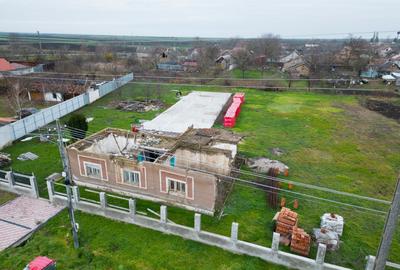 Teren Construcții de 2799 mp, în Peregu Mic - 2