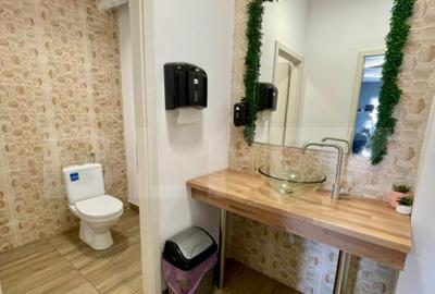 Spațiu comercial, de 357 mp, în Baciu