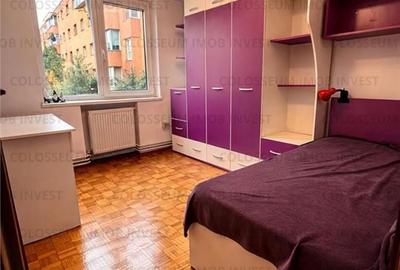 Apartament cu 4 camere decomandat, mobilat în Centrul Civic - 10