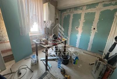 Apartament cu 2 camere decomandat, mobilat în UMT - 5