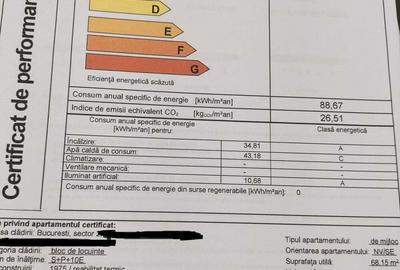 Apartament 3 Camere - Zona Pantelimon Delfinului - 8