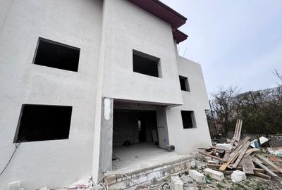 Promotie Casa P+1+M. 5 cam. Util 185mp. Teren 120mp - 2