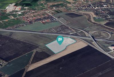 Teren agricol extravilan de 44376 mp, în Periferie - 2