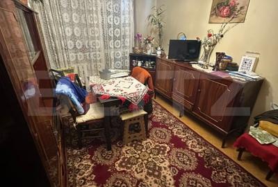 Apartament 2 camere decomandat, 44 mp, balcon 6 mp, etaj intermediar, Manastur - 1