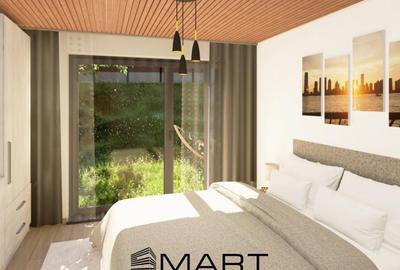 Casă cu 3 camere cu Teren 511 Mp în Tărlungeni - 3