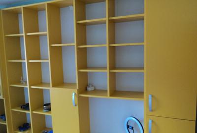 Apartament 3 camere, 80 mp, mobilat si utilat, zona centrala - 11