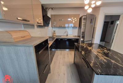 Apartament cu 2 camere semidecomandat, mobilat în Sisești - 10