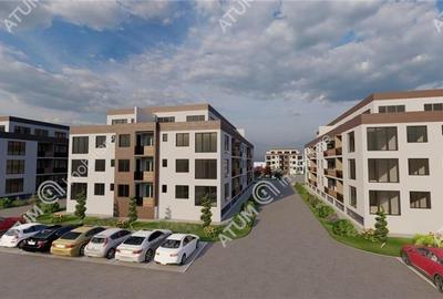 Penthouse la cheie de 3 camere cu 2 bai si terasa 76 mp zona Veterani - 1
