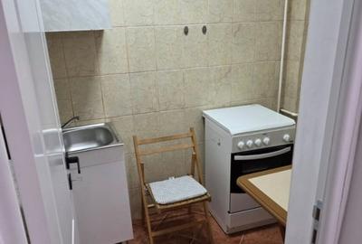 Garsoniera renovata, mobilata, cu parcare - Mihai Bravu - 9