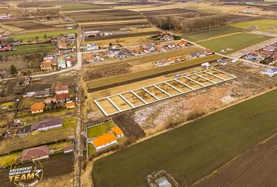 Teren Construcții intravilan de 680 mp, în Sud - 10