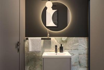 Case insiruite | D+P+1E | 4 camere | 4 Bai | Garaj | Smart | Panouri - 10
