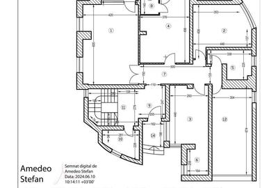 Casă cu 4 camere în Aviației - 5