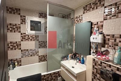 Antiaeriana, 3 camere, parter, complet utilat, gata de mutat