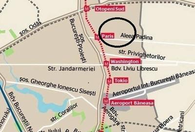 DN1, metrou Paris,padure,oportunitate investitie,pentru dezvoltare,pret redus - 2