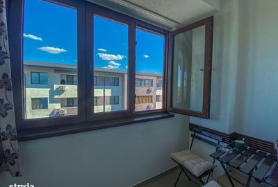 Apartament cu 2 camere decomandat în Roșu - 10
