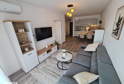 Apartament cu 2 camere în Șega - 12