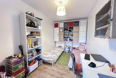 Apartament cu 3 camere, mobilat în Aviației - 9