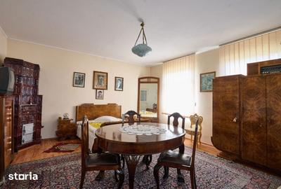 Casă cu 4 camere cu Teren 9915 Mp în Lerești - 5