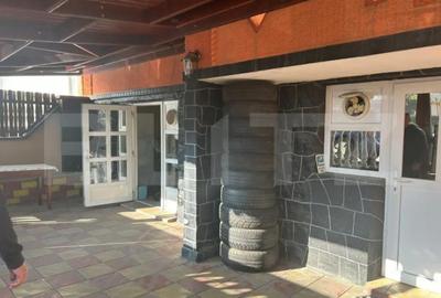 Casă cu 1 camere cu Teren 496 Mp în Botizului - 14