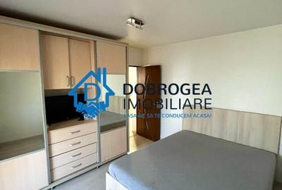 Apartament cu 2 camere decomandat, mobilat în E3 - 7