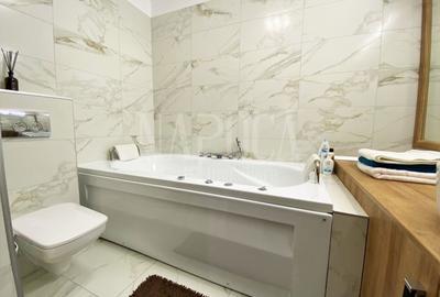 Apartament cu 2 camere semidecomandat, mobilat în Sopor - 9