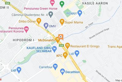 Teren Construcții intravilan de 3500 mp, în Vasile Aaron - 1