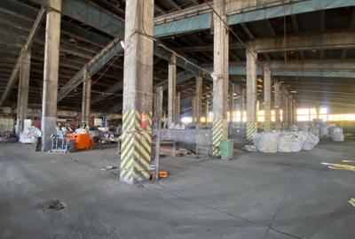 Spațiu industrial, de 4,076 mp, în Central - 7