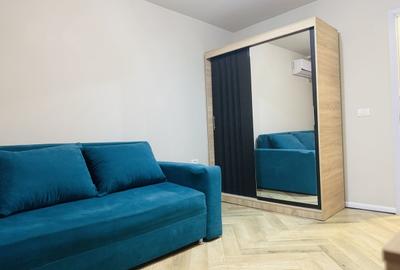 Lujerului - 5 minute Metrou - Garsoniera MODERNA - CETRALA PROPRIE - 5