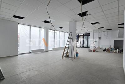 Spațiu comercial, de 130 mp, în Griviței - 9