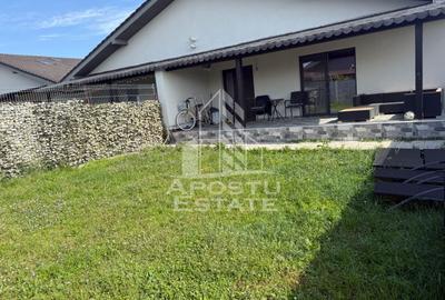 Duplex cu 3 camere cu Canalizare în Moșnița Nouă - 1
