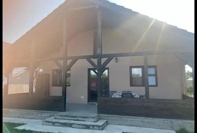 Casă cu 3 camere cu Teren 500 Mp în Cenei - 8