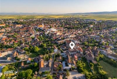 Birou, 463 mp în Central
