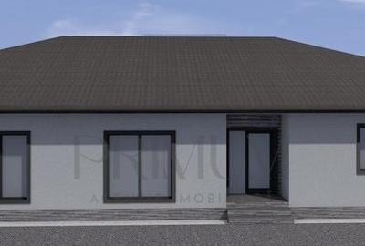 GIROC - Duplex pe parter - 4 Camere - Pod - Teren mare - 4