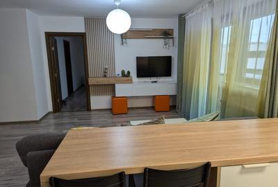 Apartament cu 3 camere 62 mp, cu loc de parcare inclus, Tractorul - Coresi - 4