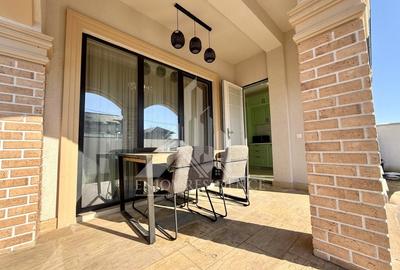 Duplex cu 5 camere cu Canalizare în Berceni - 19