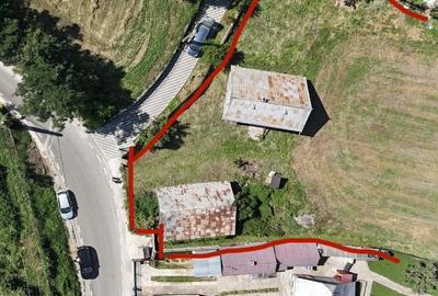 Spațiu comercial, în Lisaura - 4