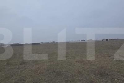 Teren de 1052 mp, în Aeroport - 1