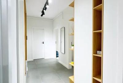 3 camere Utilat/ Mobilat/ Loc de parcare/ Etaj intermediar/ Decomandat - 15