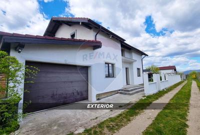 Casă cu 5 camere cu Teren 1000 Mp în Bozânta Mică - 33